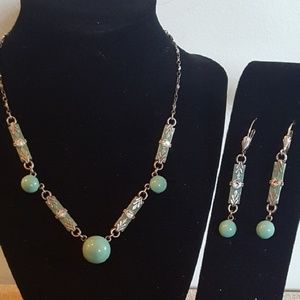 Anna Koplik Art Deco Set